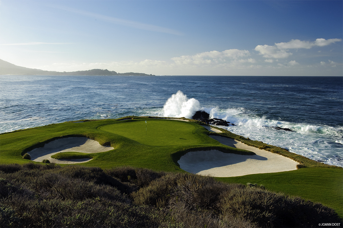 Pebble Beach