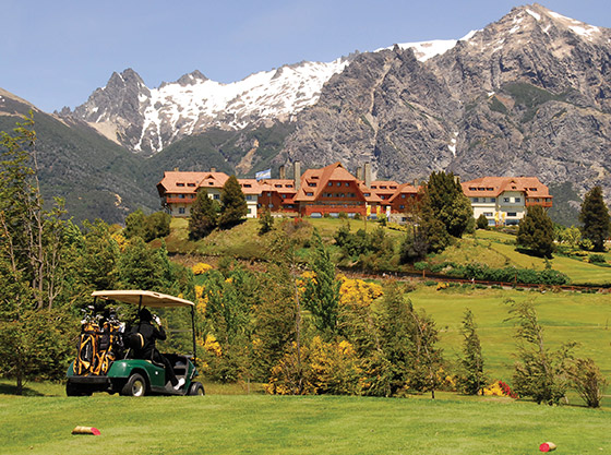 Bariloche golf