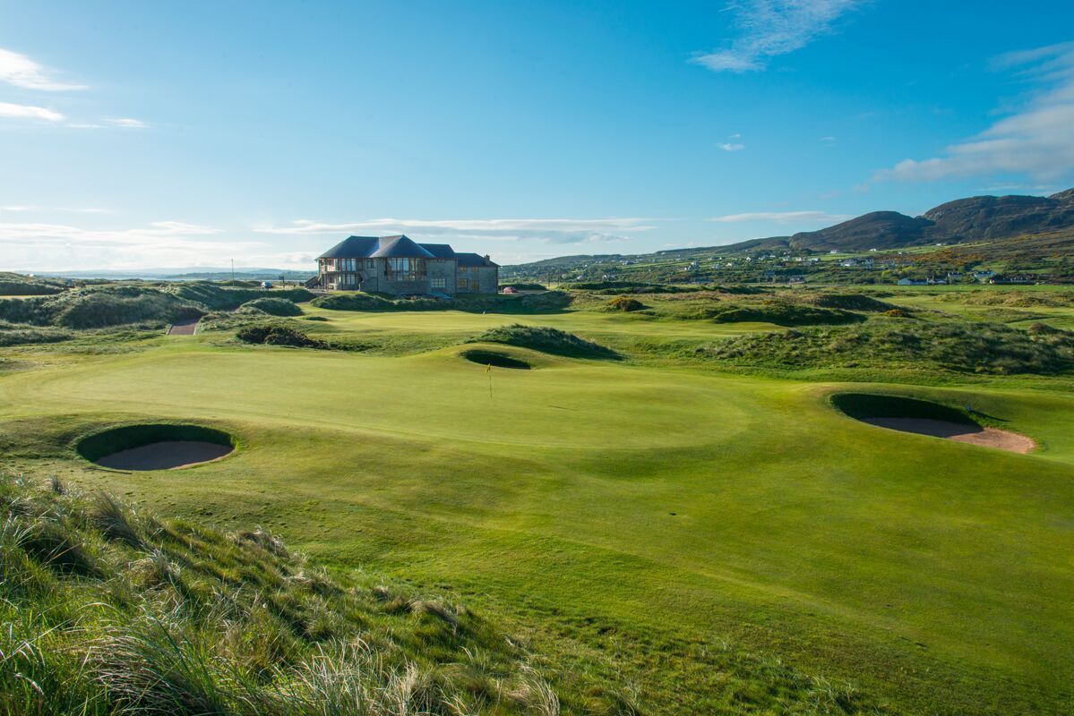 Killarney G.C. Killen