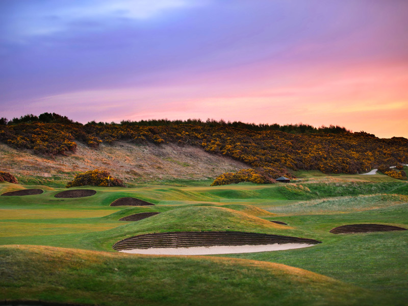 Royal Dornoch Championship Course