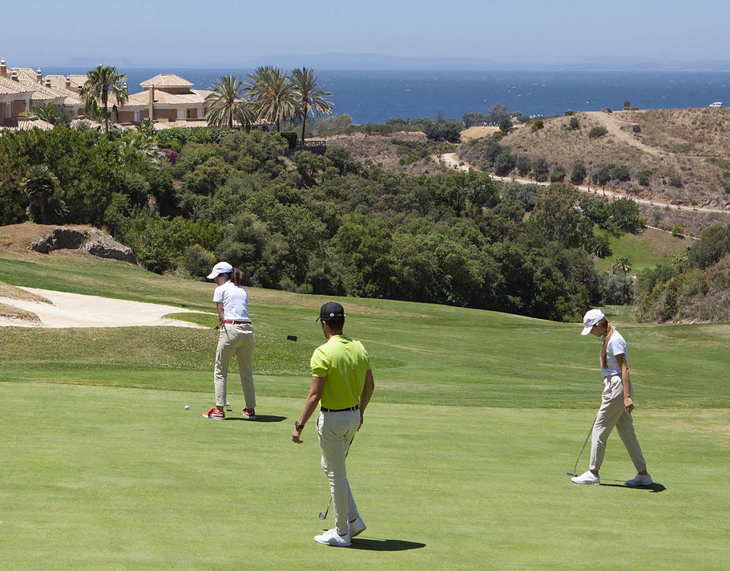 Los Monteros Golf