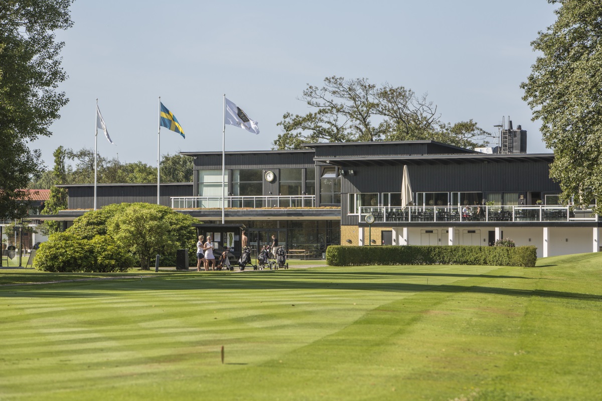Halmstad Golfklubb and Hotel Resort
