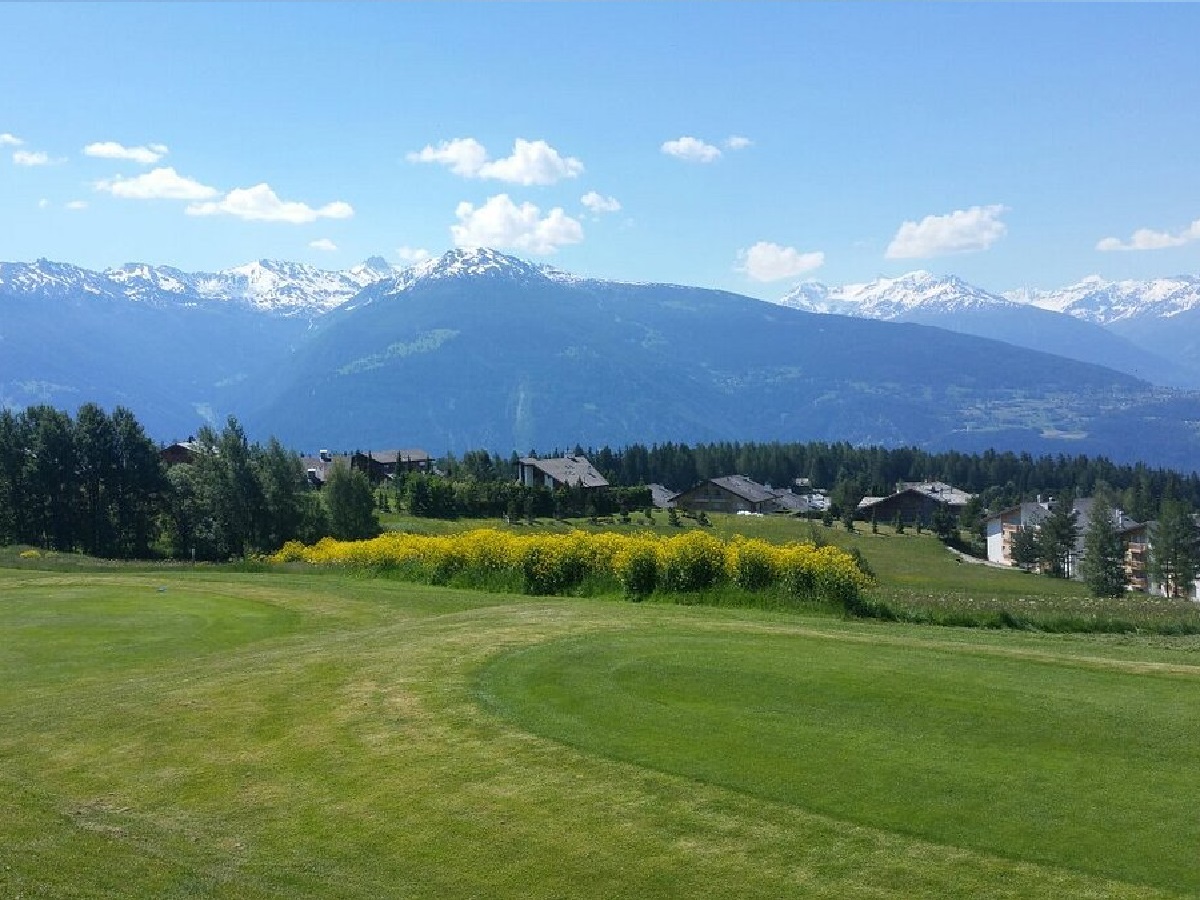 Crans-sur-Sierre Golf Club