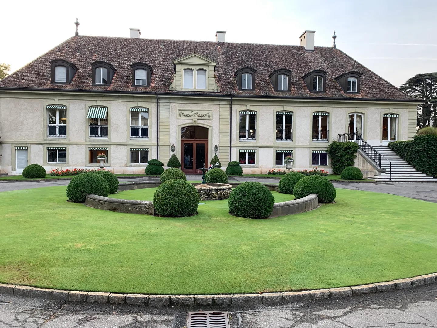 Golf Club de Geneve