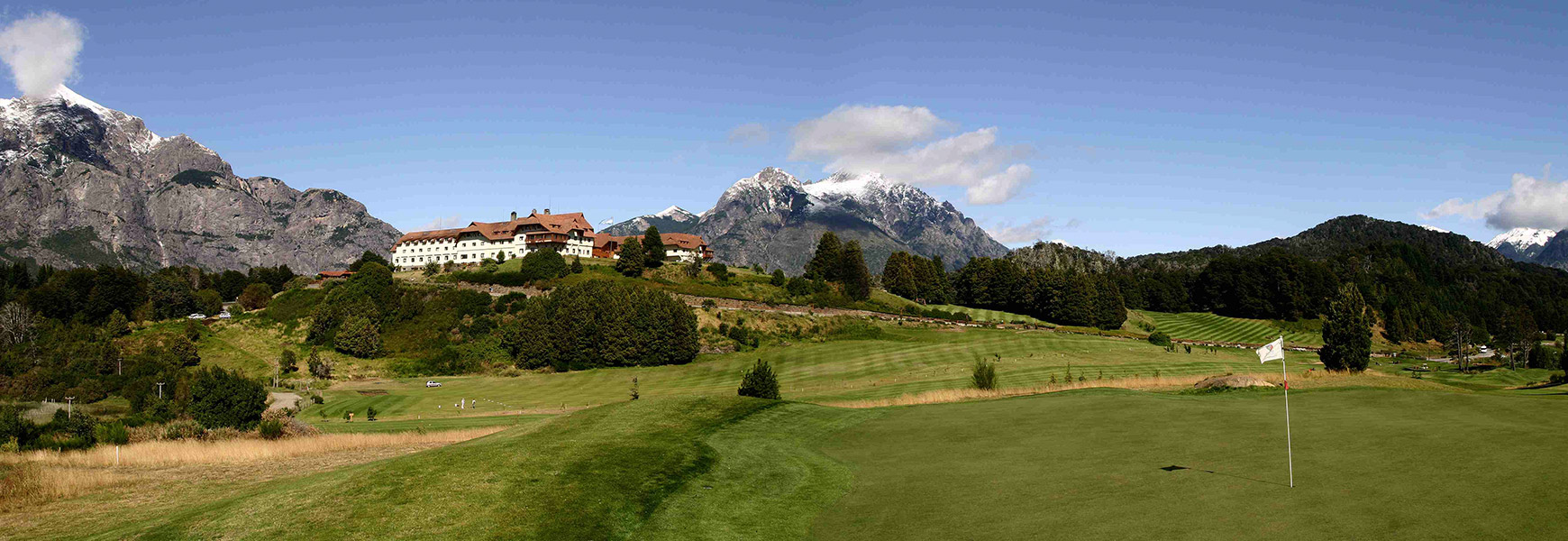 Bariloche golf week