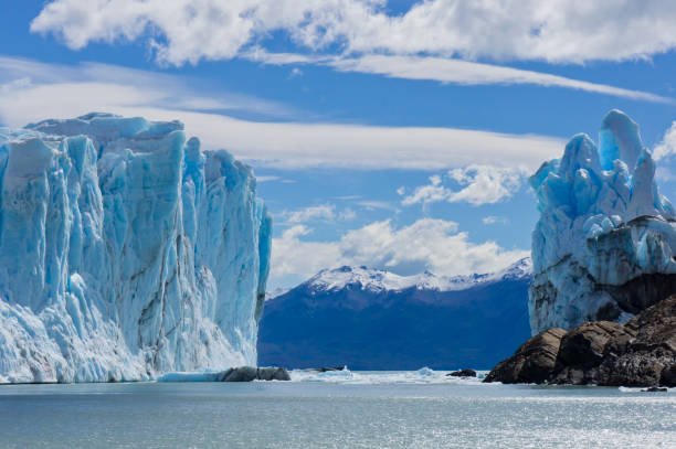 Patagonian glaciers